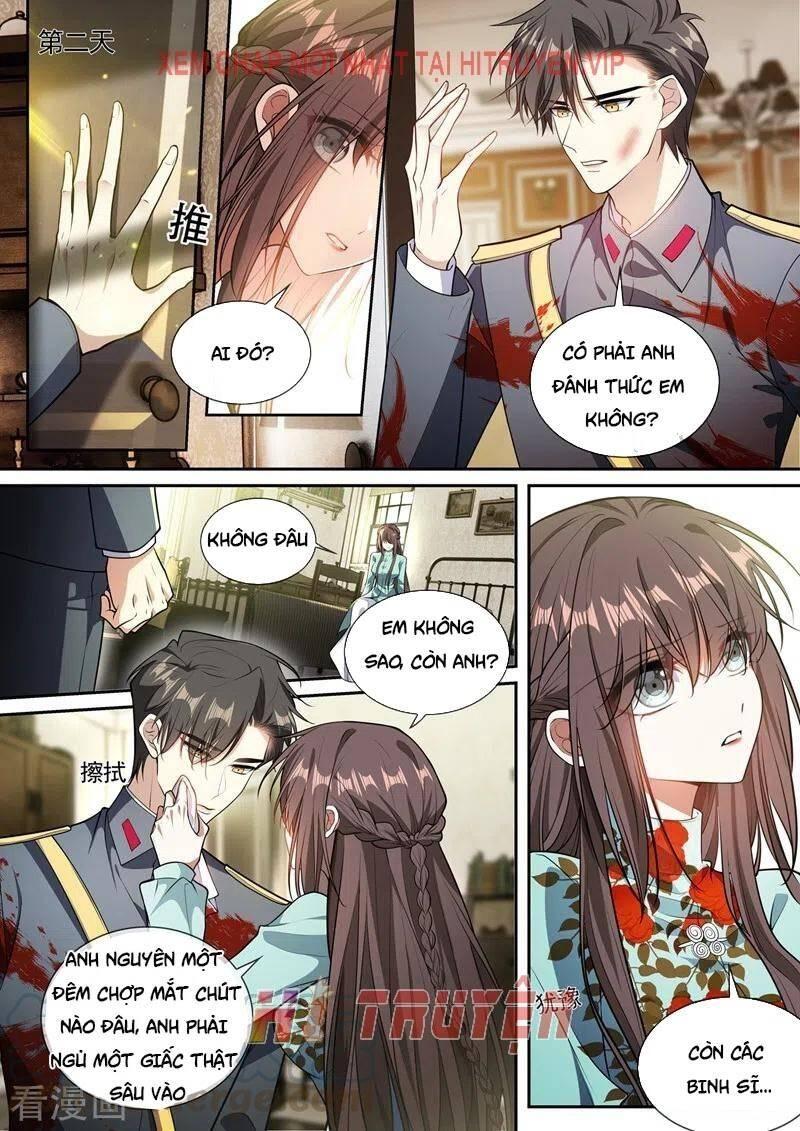 thiếu soái! vợ ngài lại bỏ trốn chapter 366 8