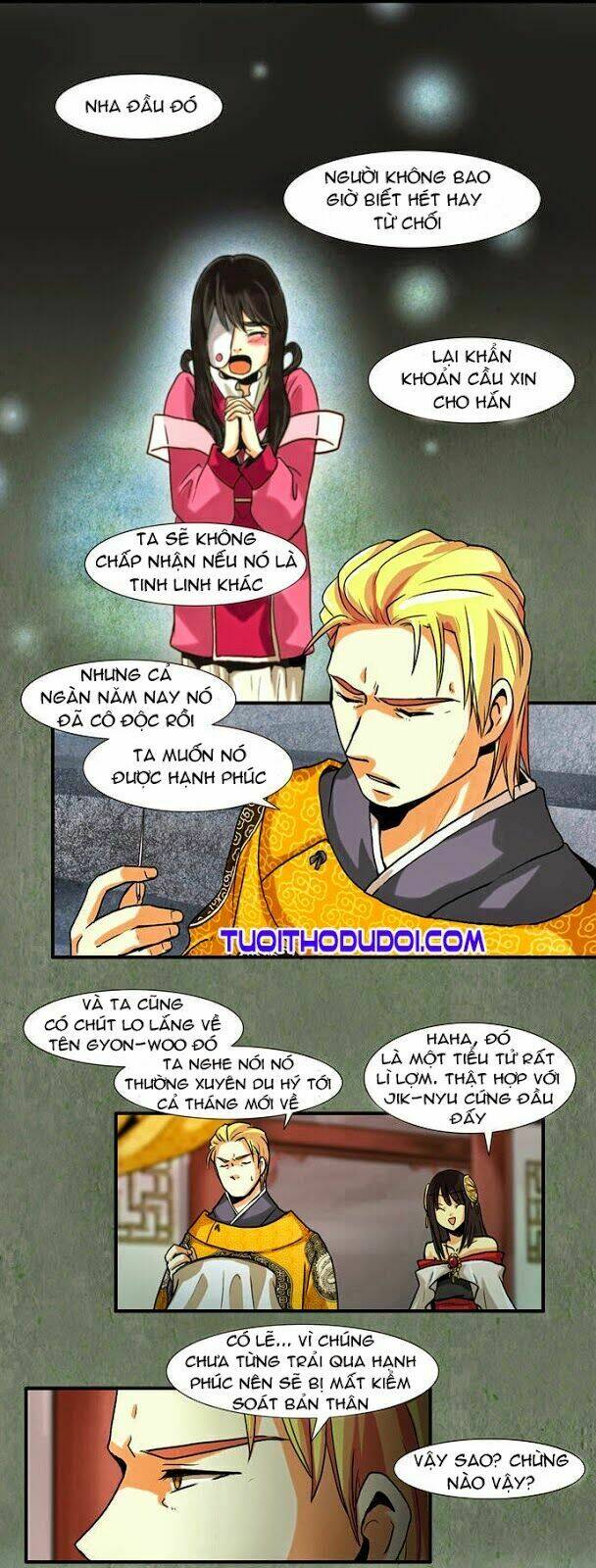 ngưu lang - chức nữ chapter 14 6