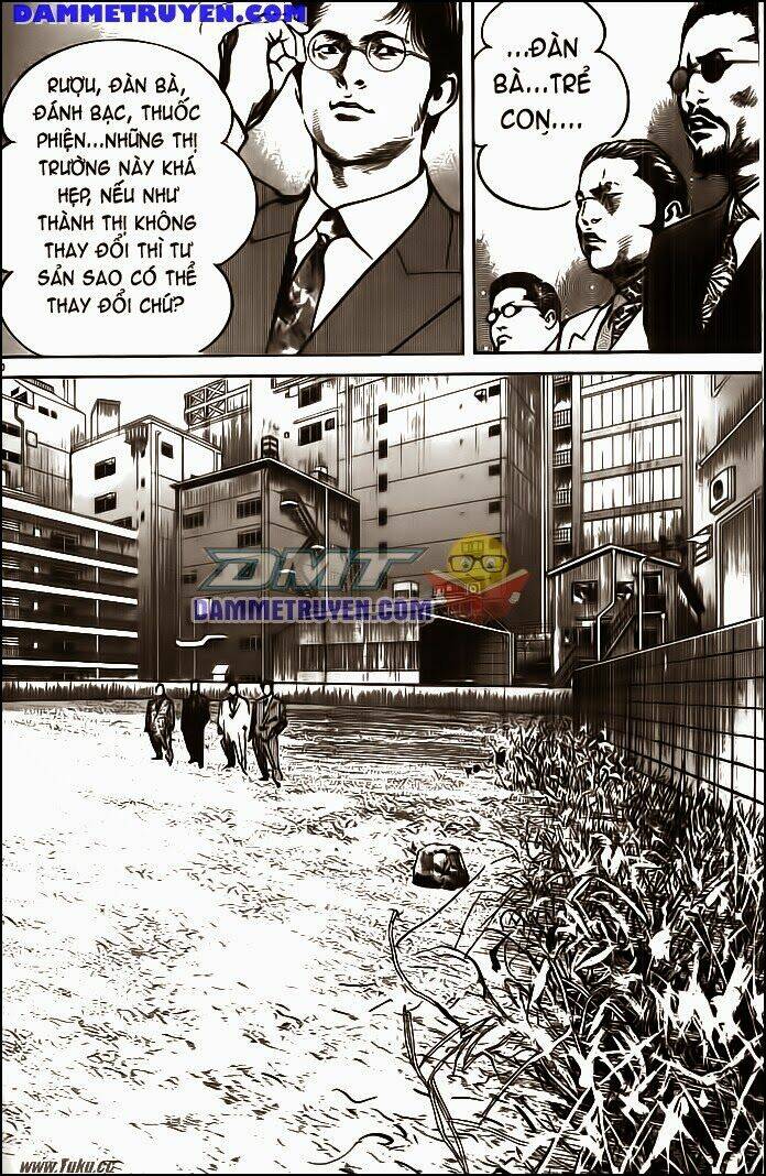 heat - thế giới ngầm chapter 29 11