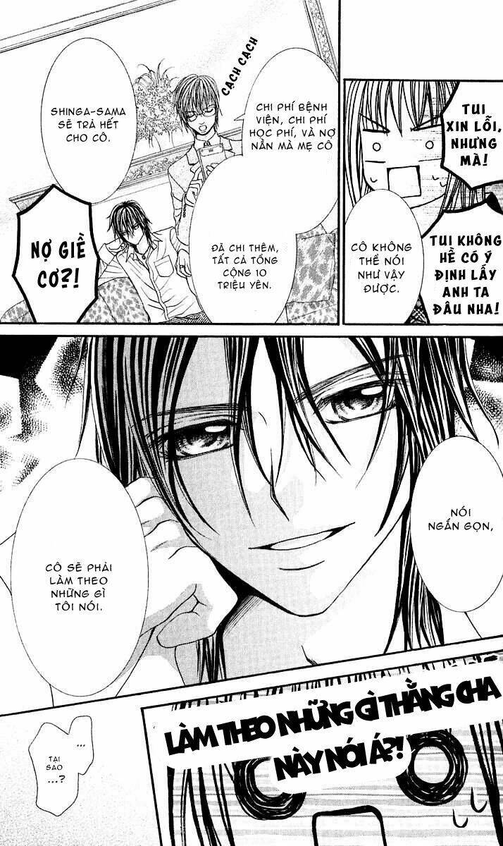 hanayomesama wa 16-sai chapter 1 15