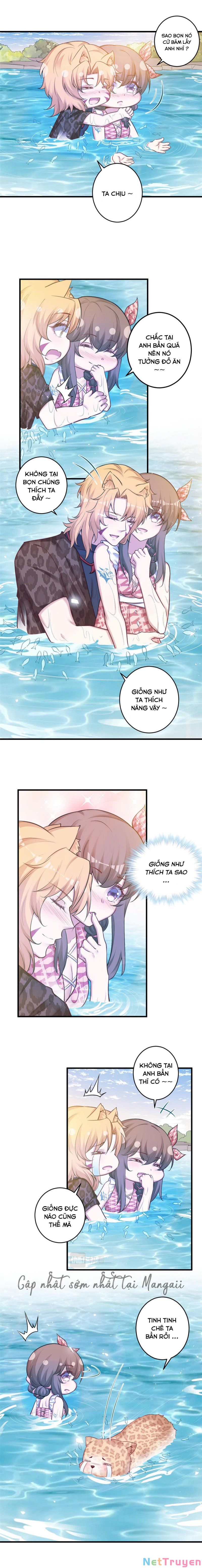 [16+] thảnh thơi thú thế chủng chủng điền, sinh sinh tể chapter 390 3