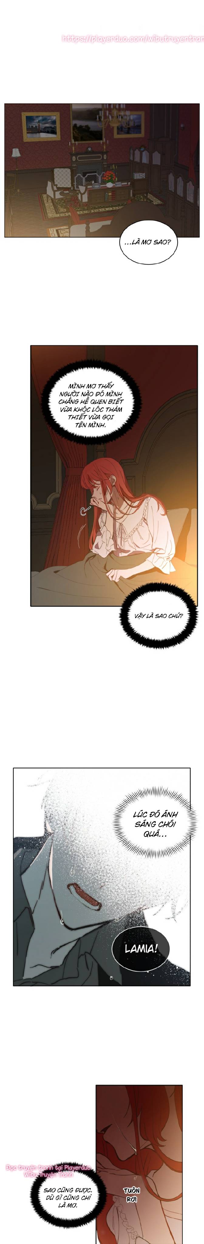 cái chết của nàng lamia chapter 2 3