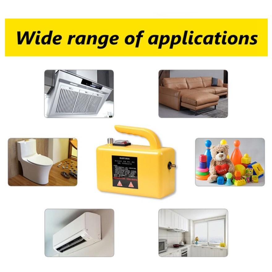 Máy Phun Xịt Rửa Hơi Nước Nóng 220V 2600W