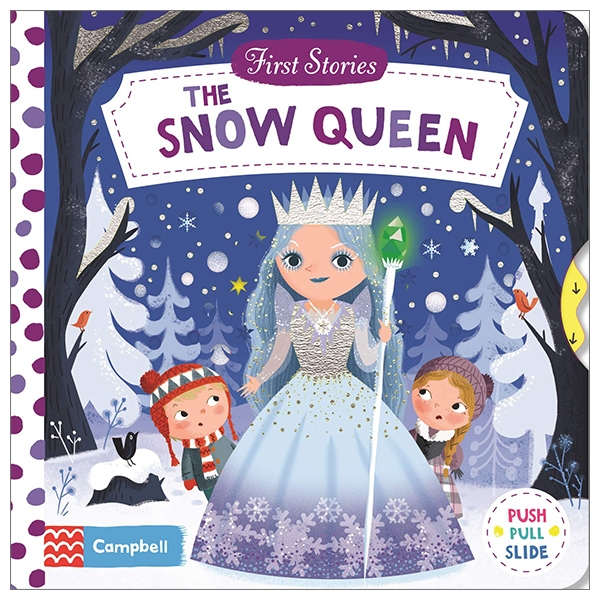 The Snow Queen (First Stories)