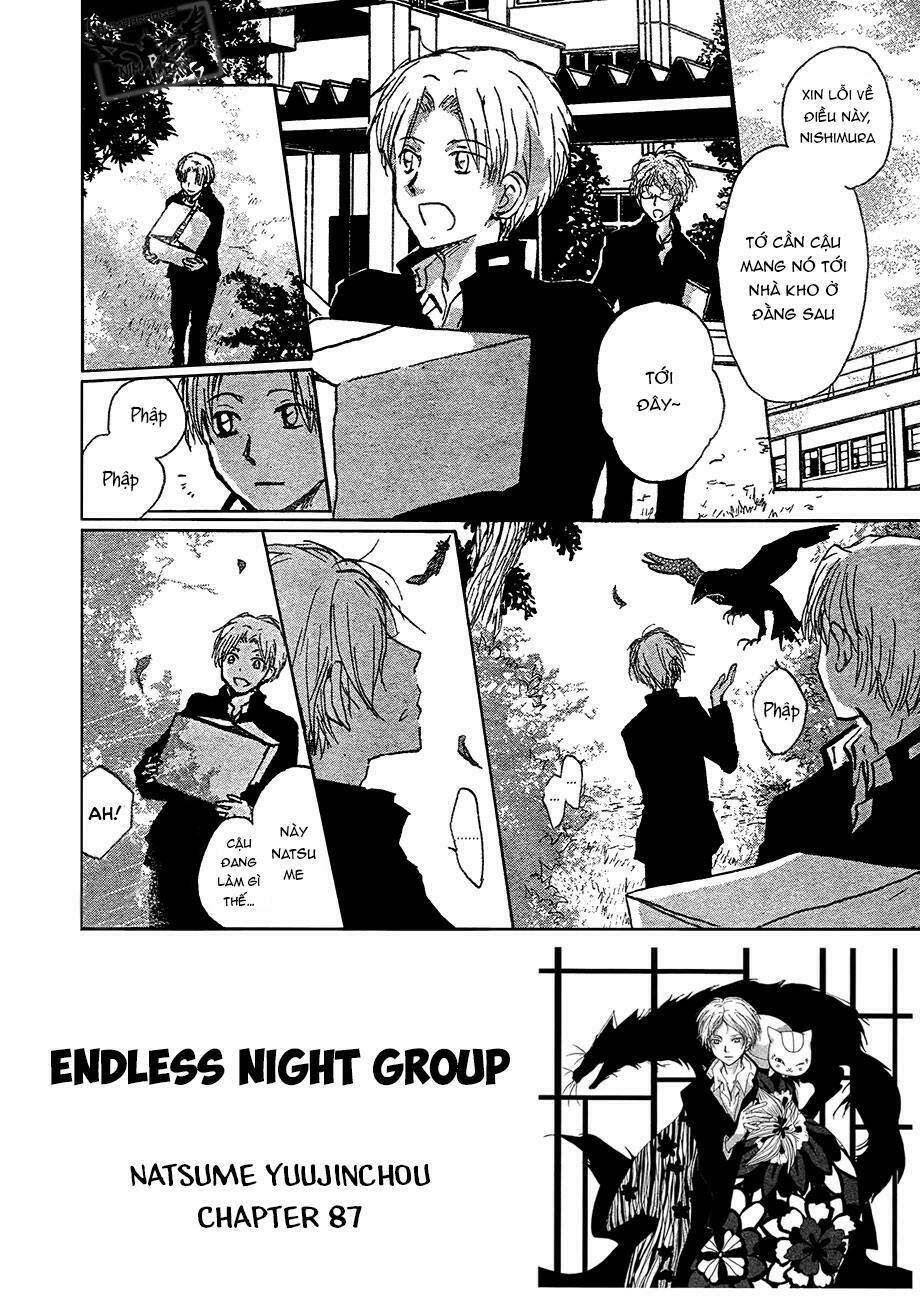 trả tên lại cho yêu quái chapter 87 5