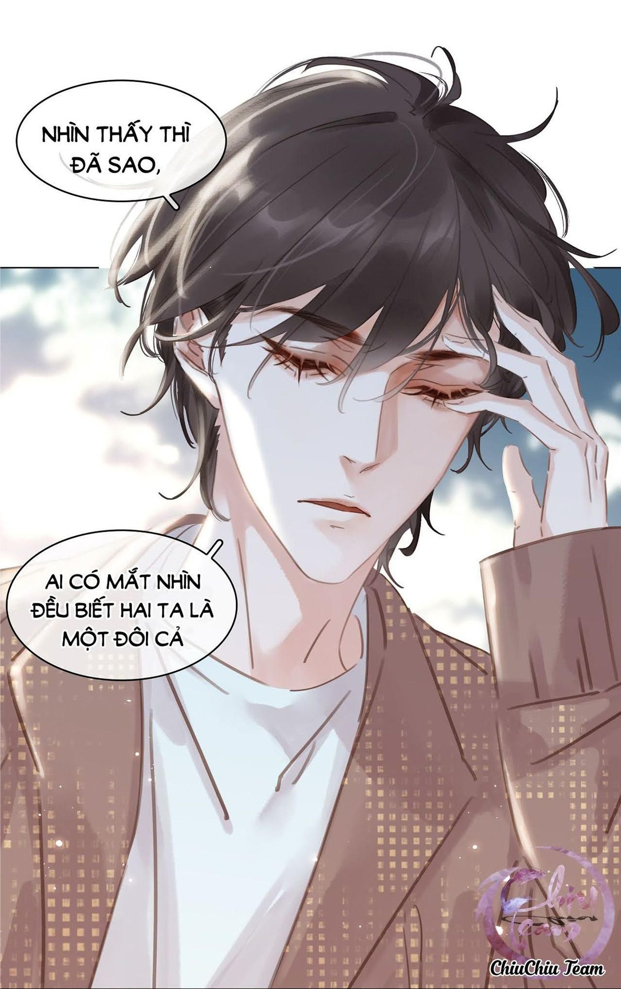 Không Làm Trai Bao! chapter 8