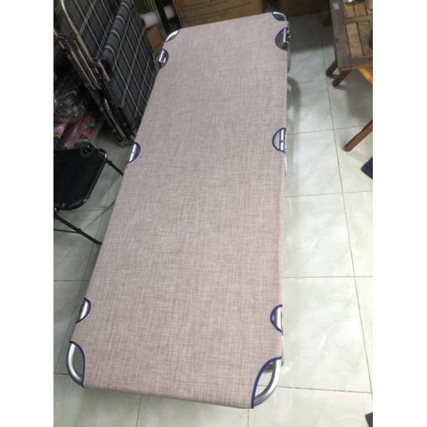 ( Chống Dịch ) Gường lưới người lớn Dã Chiến 70x180 cm