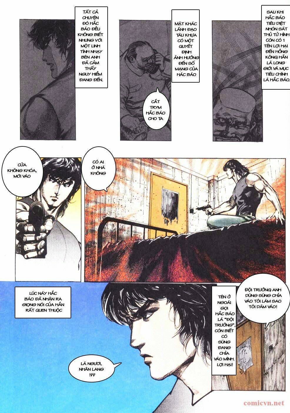 hắc báo liệt truyện chapter 10 4