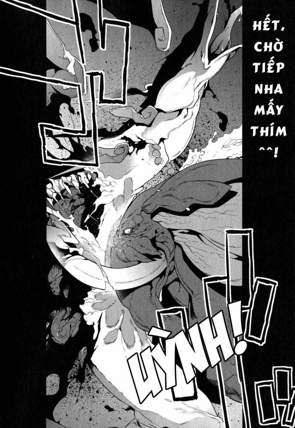 ore ga heroine o tasukesugite sekai ga little mokushiroku!? chapter 30 19