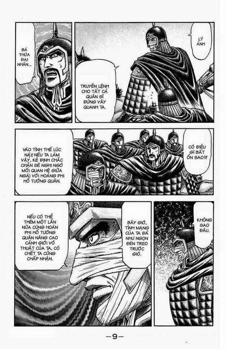 chú bé rồng - ryuuroden chapter 142 5