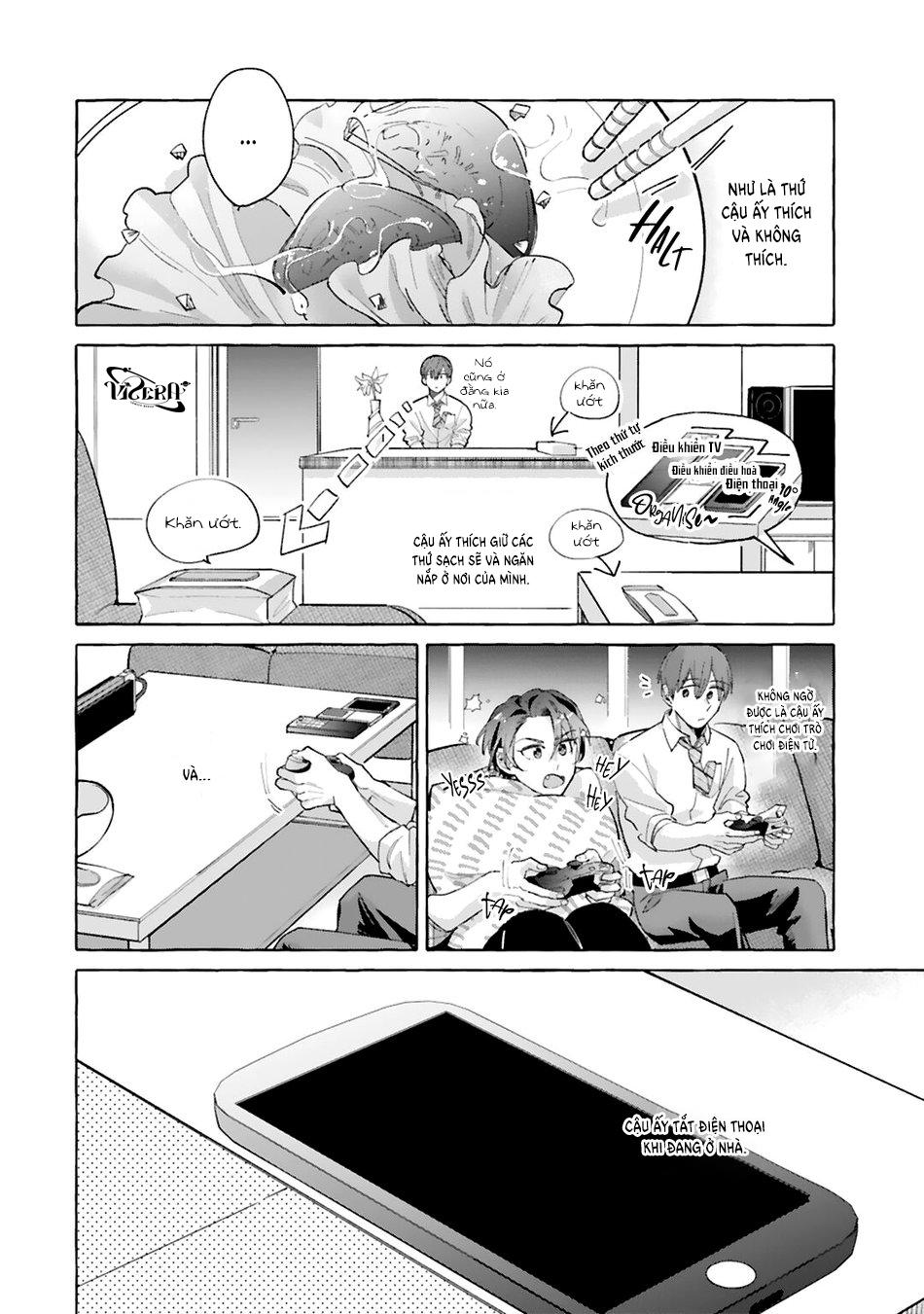 phải chăng đây là yêu? chapter 3 4