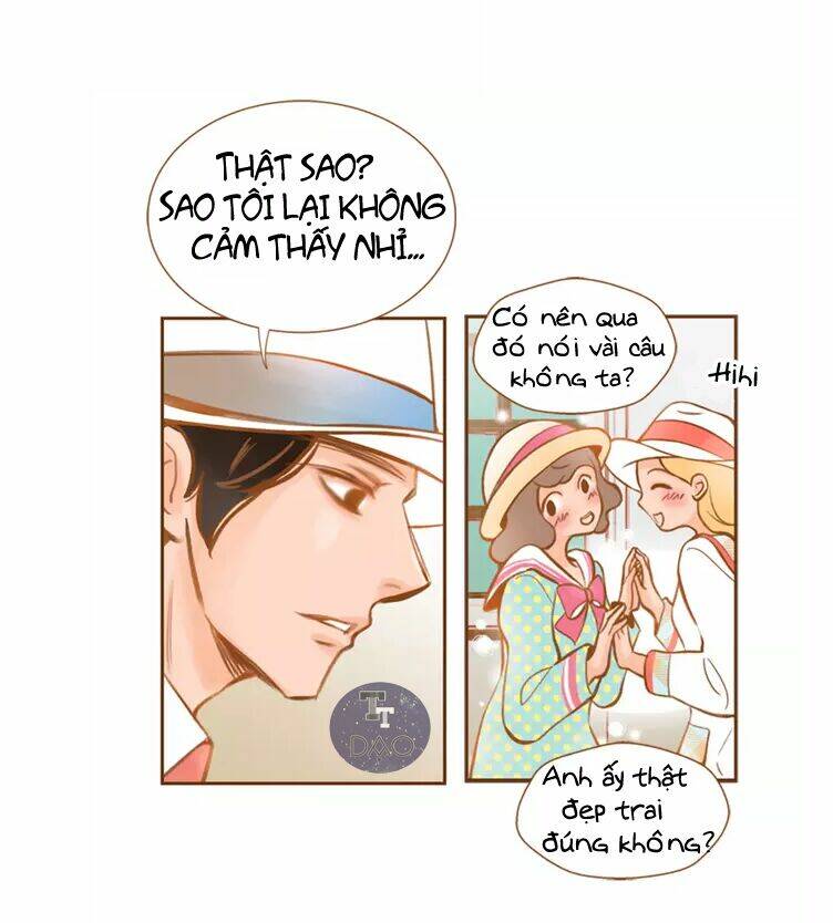 tân lang yếu tòng tiểu dưỡng khởi chapter 8 8