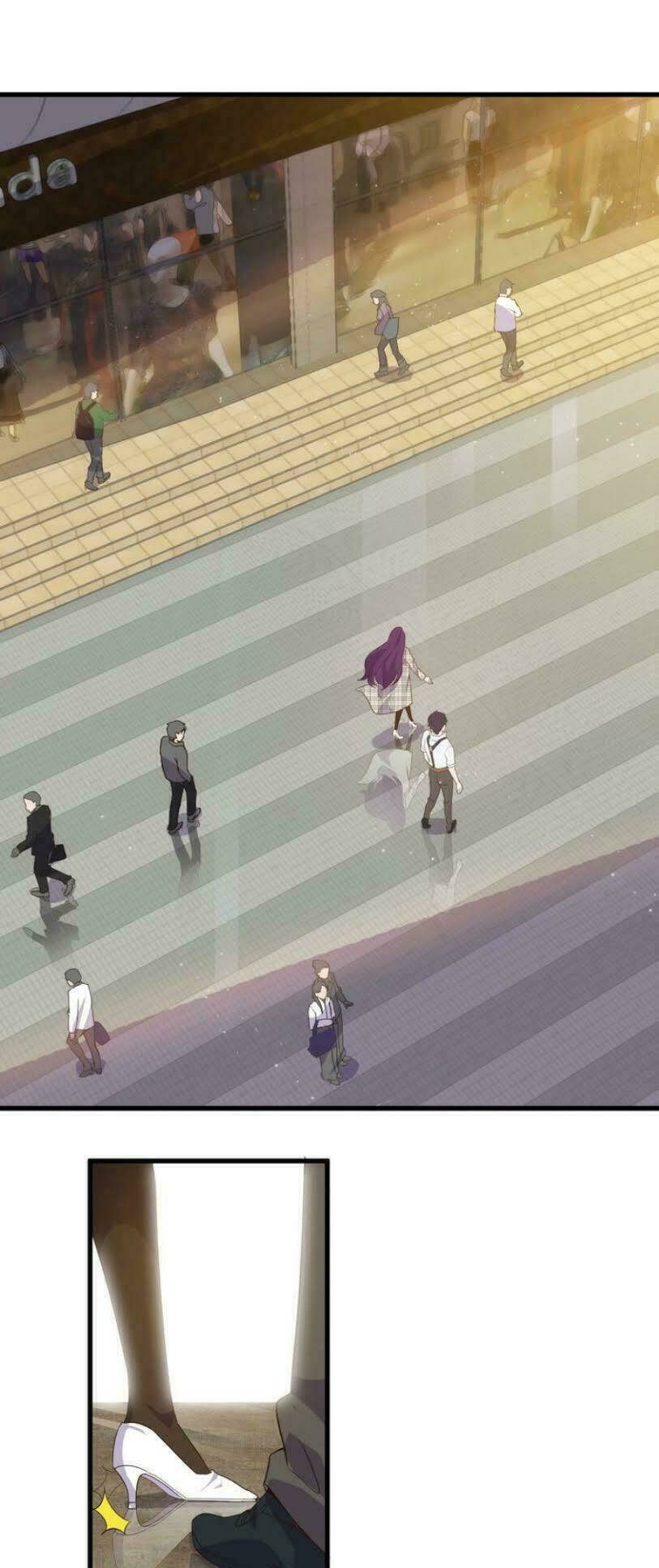 siêu cấp hộ vệ của đại tiểu thư chapter 2 1