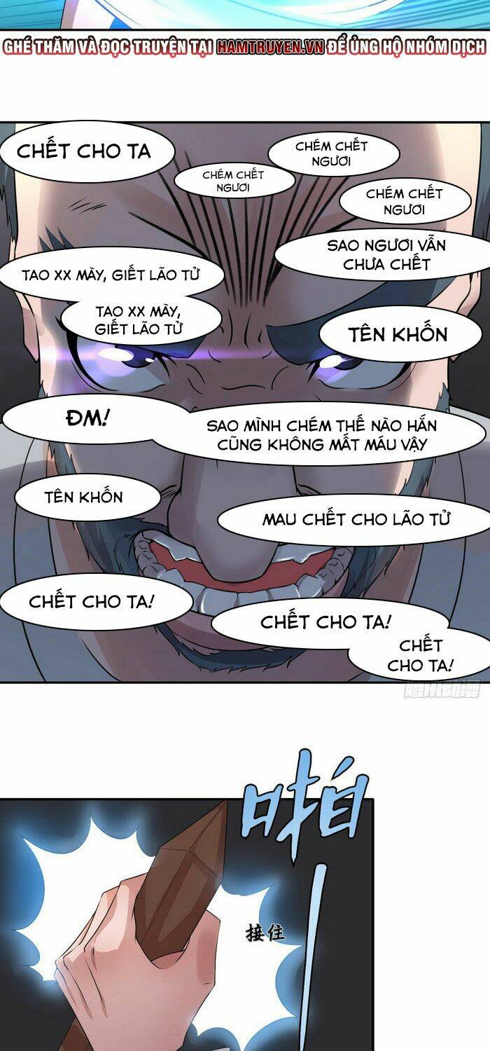 pháp sư truyền kỳ chapter 3 11