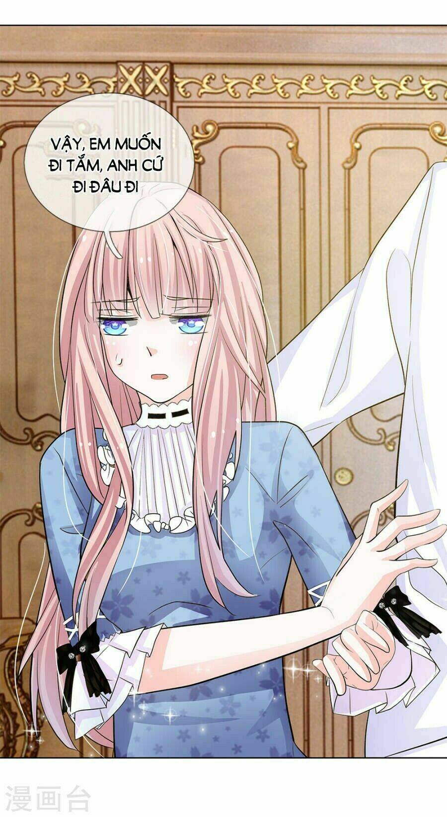 thiếu soái của tôi chính là manh như vậy chapter 63 26