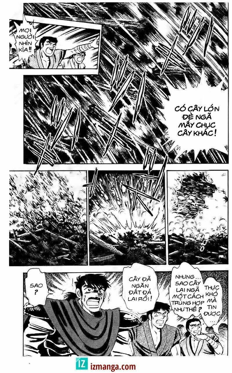 truyền thuyết bá vương chapter 95 16