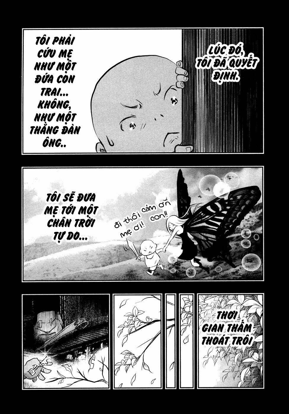 ông kẹ sau 6h tối! chapter 32 8