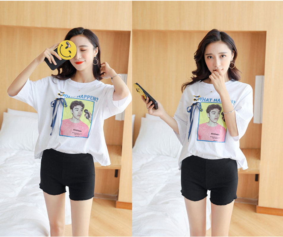 Quần đùi nữ cotton cao cấp thoáng mát cực kỳ thoải mái