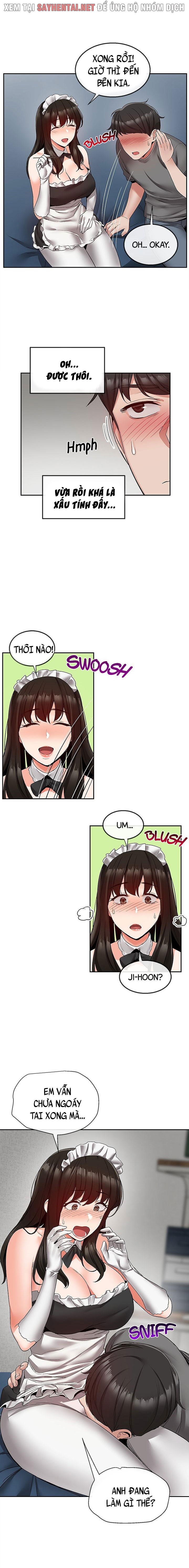 tiếng ồn phòng bên chapter 34 5