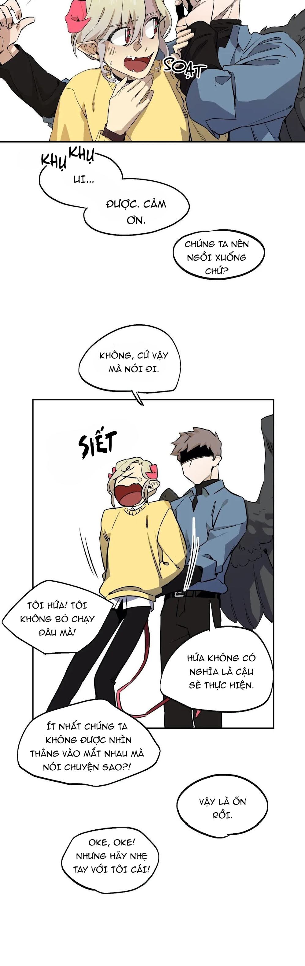 quán café tình nhân chapter 37 20