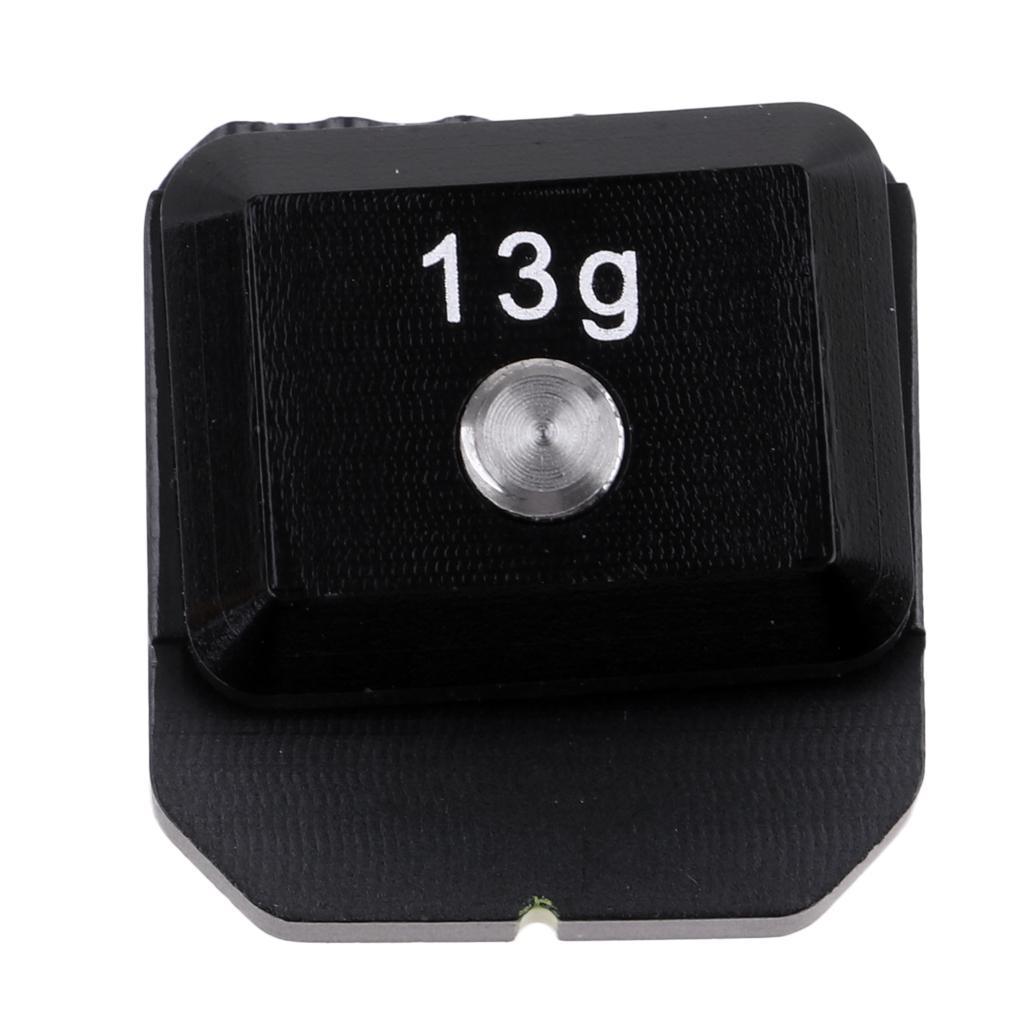 2x 7g 9g 11g 13g 17g 19g Golf Weight with Screw Part  Driver Head Clubs