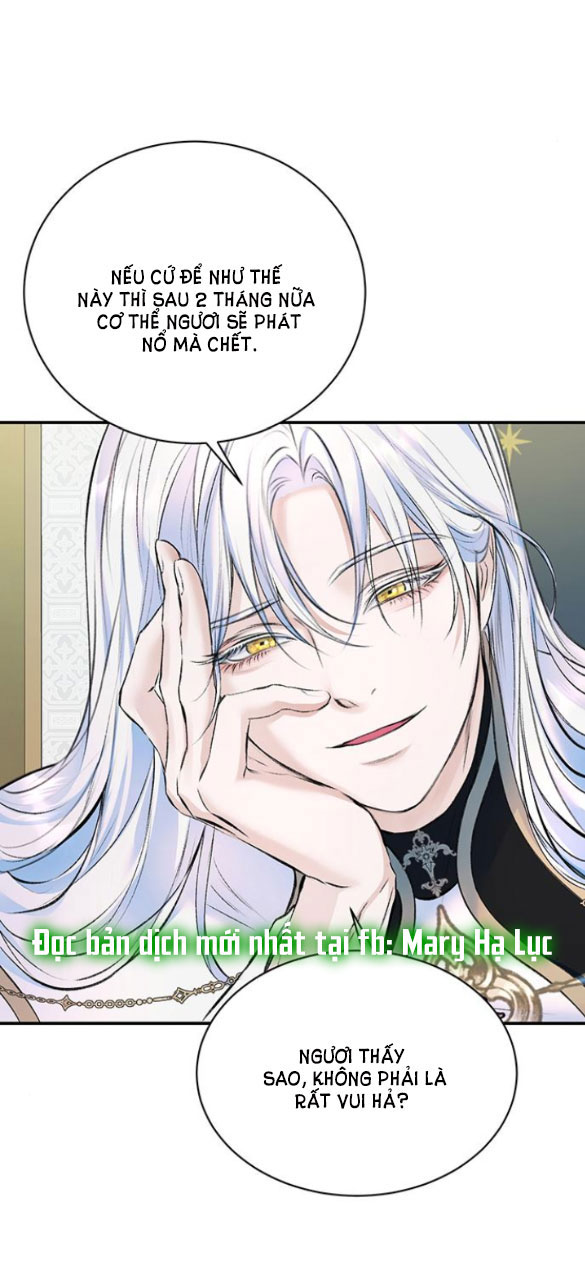 tôi tưởng bản thân không còn sống được bao lâu! chapter 36.2 3
