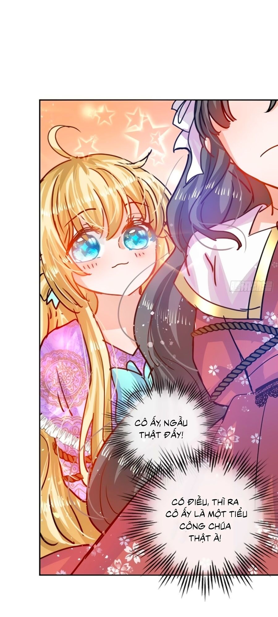 hệ thống công lược của tiểu công chúa chapter 38 27