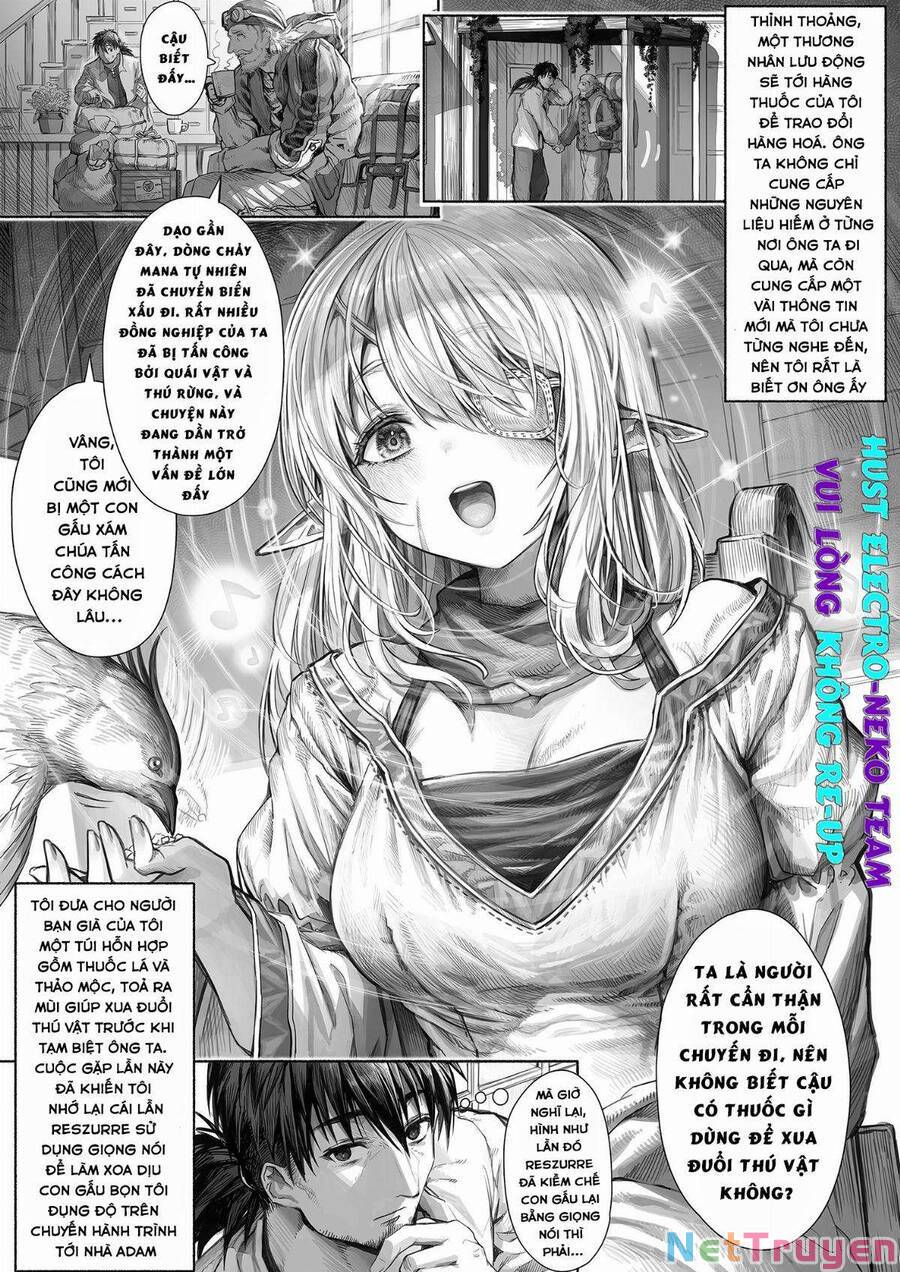 chàng dược sư sẽ khiến nàng elf được hạnh phúc chapter 55 2