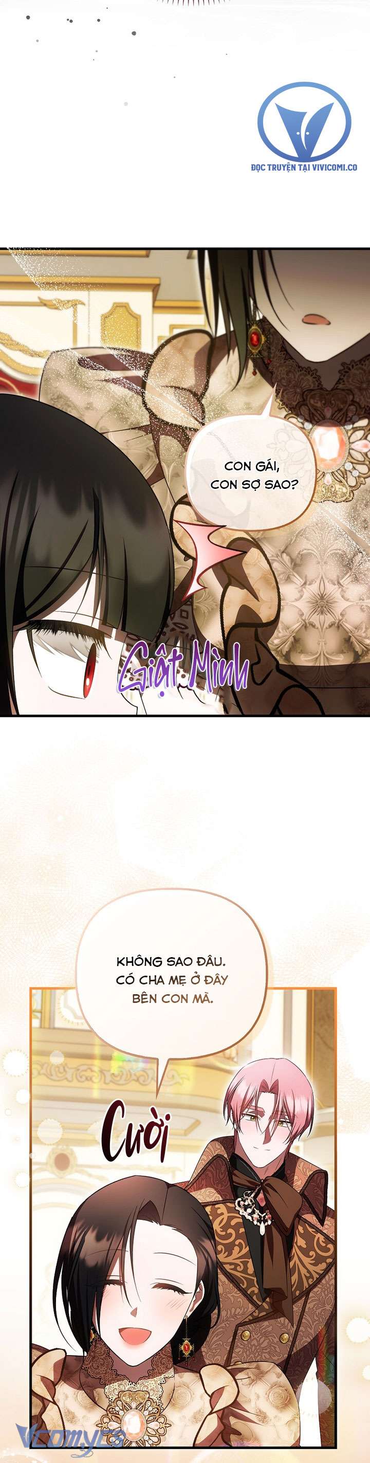 lần đầu bé út được yêu thương chapter 56 6