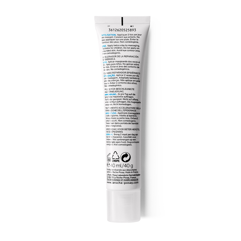 Gel dưỡng làm mờ sẹo Cicaplast Gel B5 Epidermal Recovery Accelerator Skincare