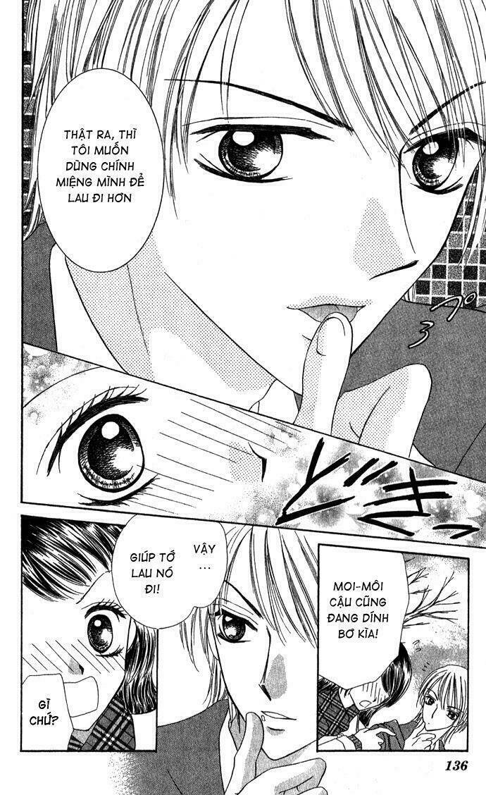 koori no kiss de toroketai chapter 4 20