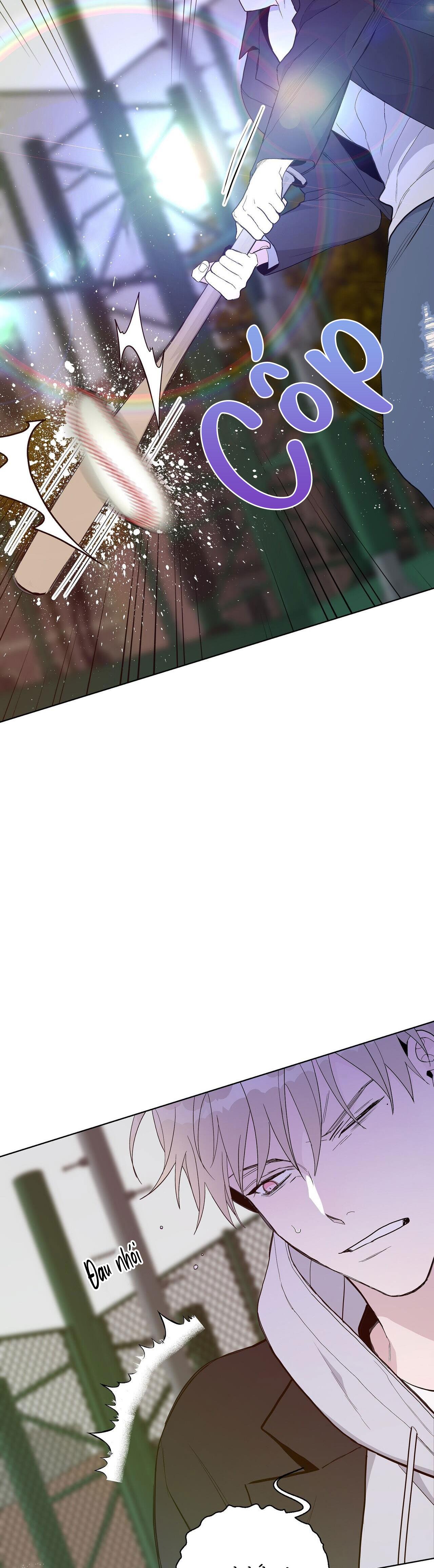 blaze out chapter 18 22