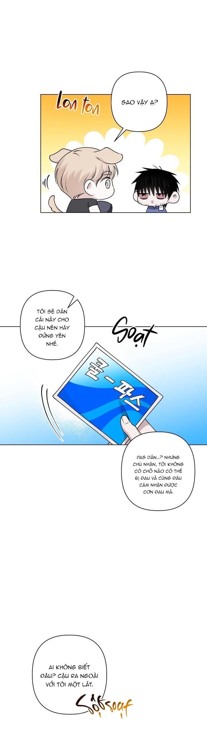 tuyển tập những ông chú tà zâm Chapter 17.4 IMPRINTED 4 26