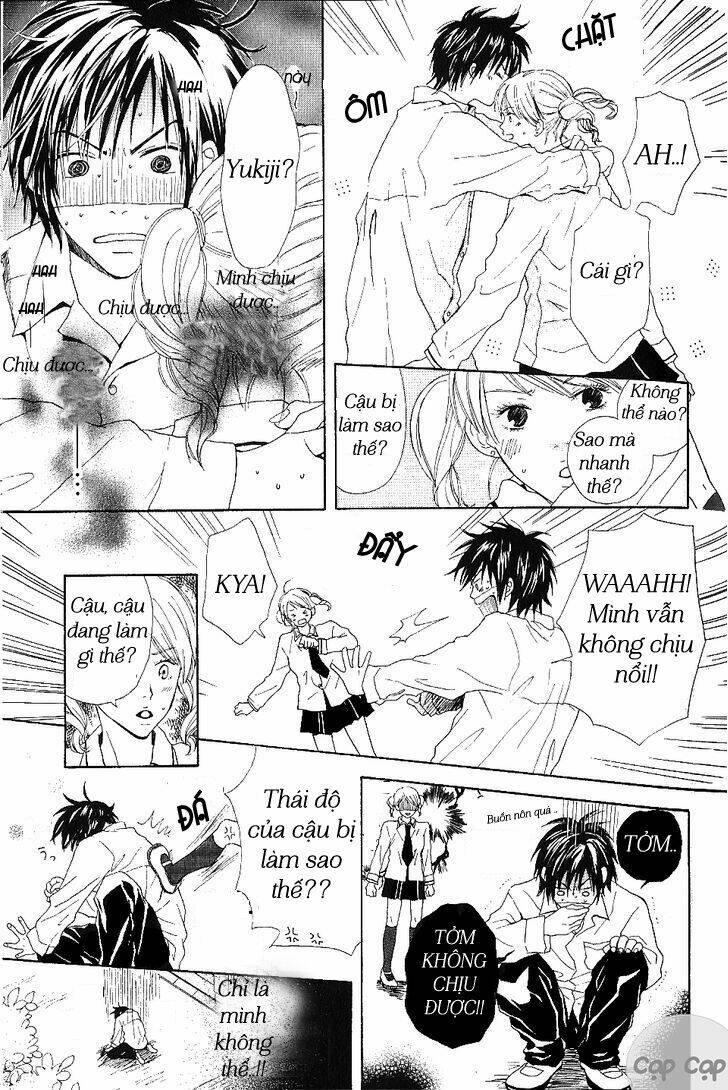 bijo, tokidoki yajuu chapter 1 27