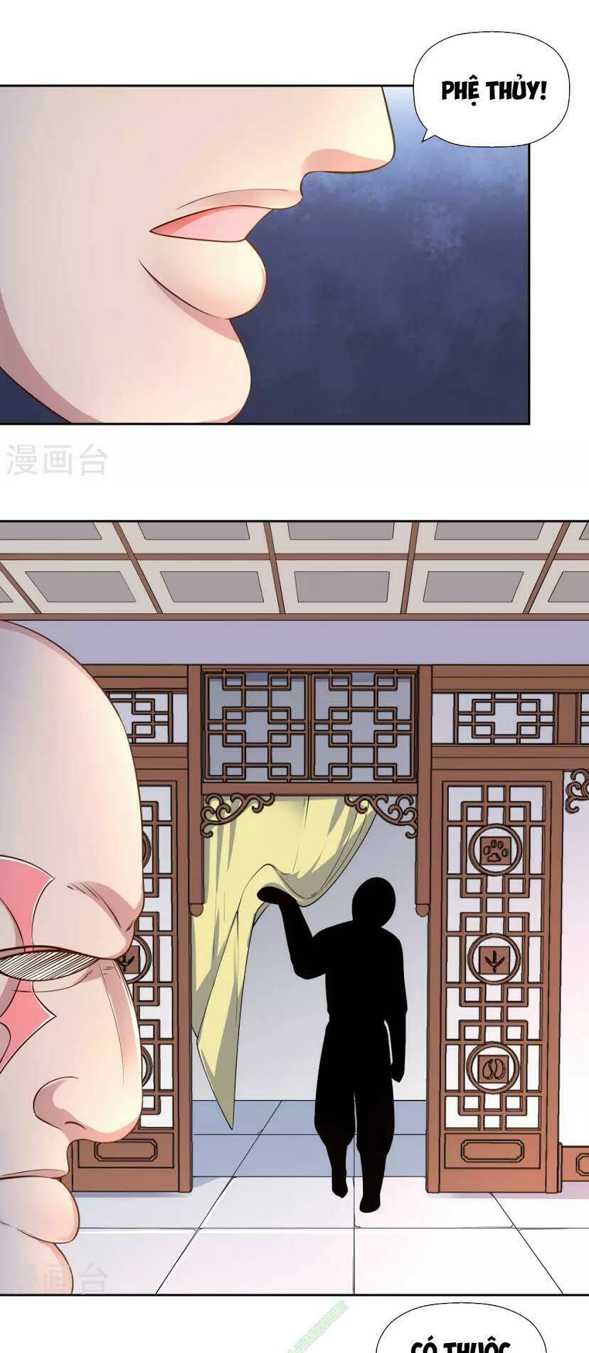 võ linh kiếm tôn chapter 9 17