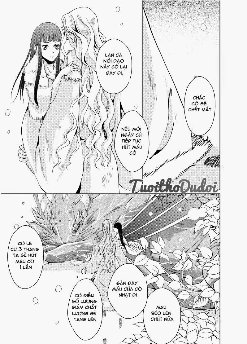 bloodxblood - huyết tộc truyền thuyết chapter 18 9