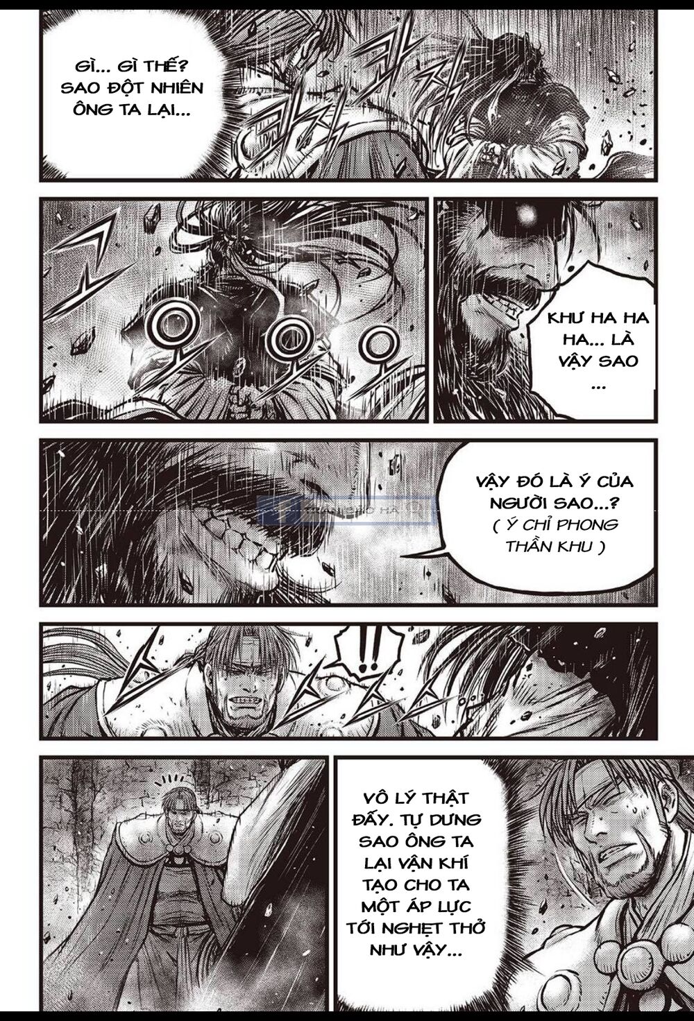 hiệp khách giang hồ m chapter 615 13