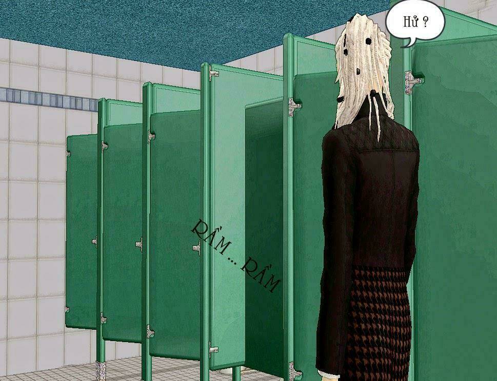 dangerous love - [truyện sim] chapter 3 32