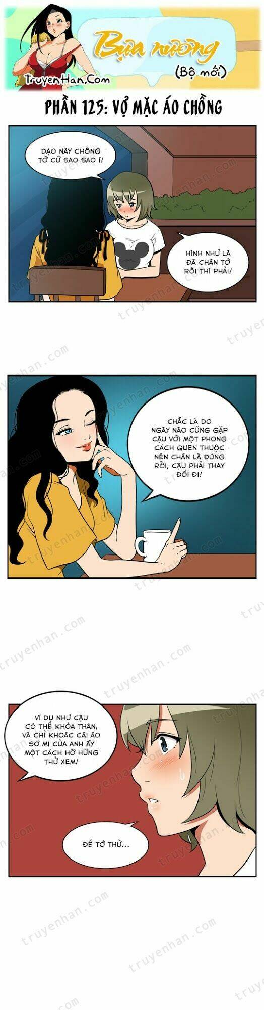 truyện bựa hàn quốc xẻng chapter 125 1