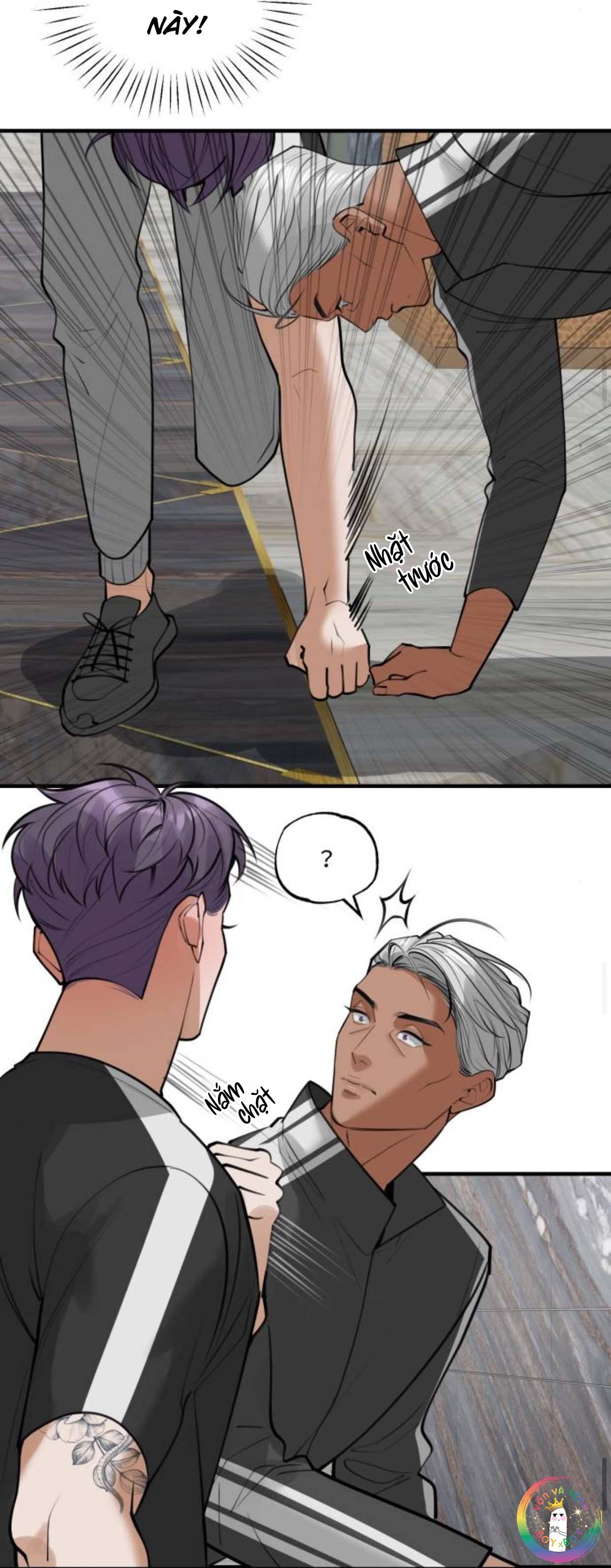 pry (trộm nhìn) chapter 6 19