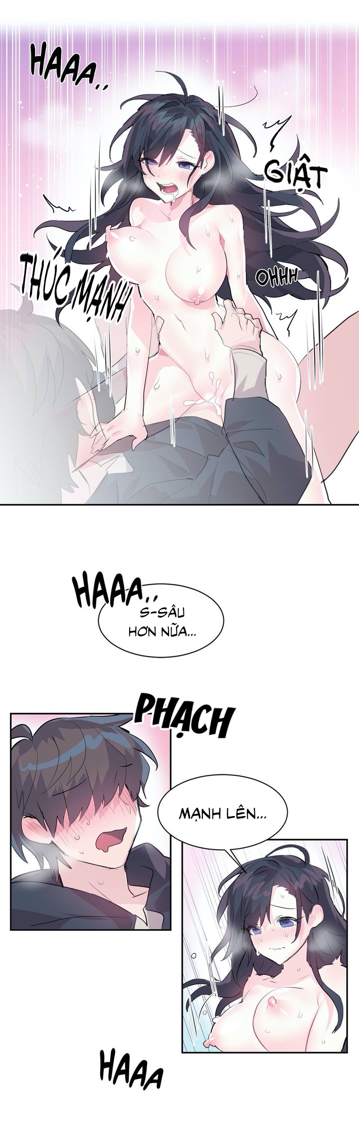 lạc vào xứ sở dục vọng chapter 2 17