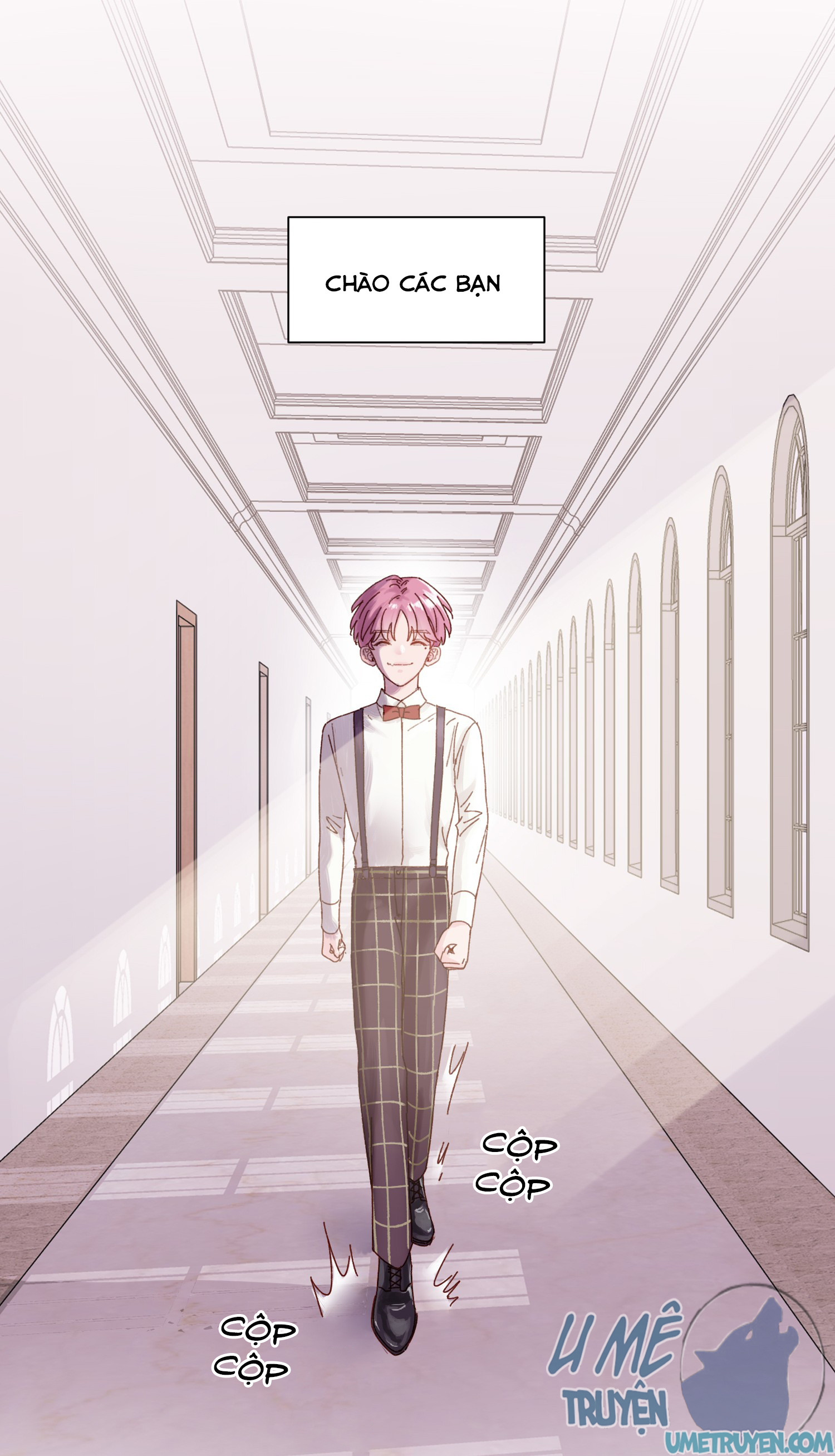 tôi phải làm một kẻ đại xấu xa chapter 1 12