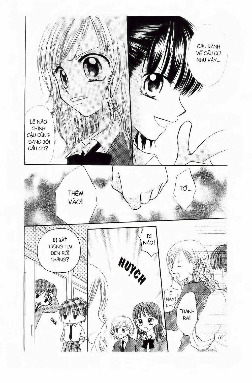 thứ 6 ngày 13 chapter 11 13