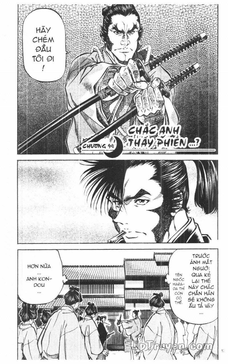 getsu seiki - sayonara shinsengumi chapter 9 133