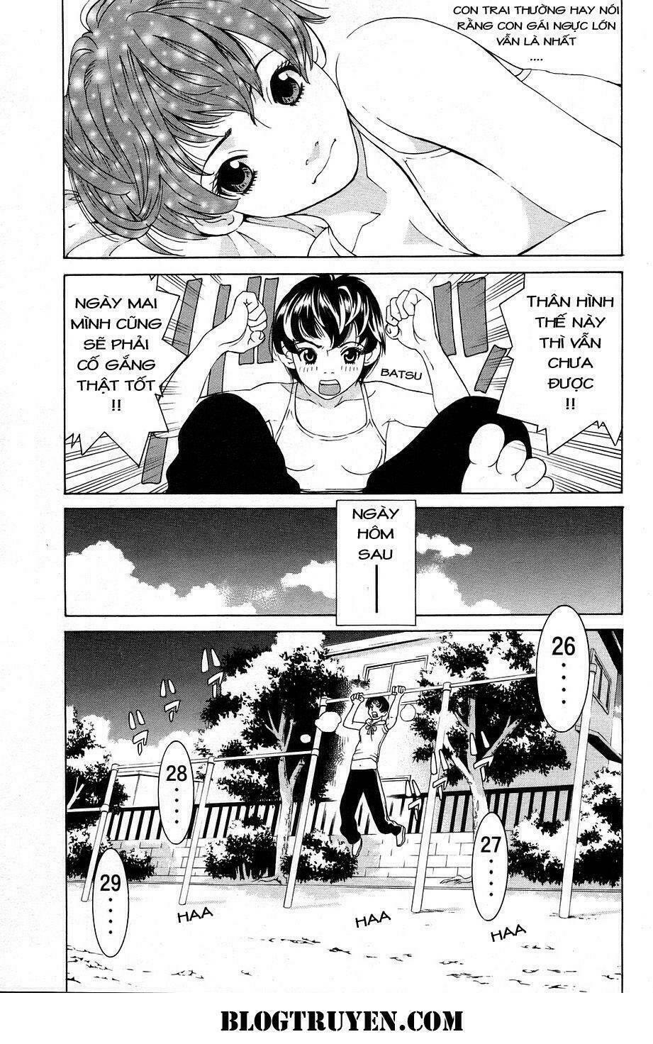 gacha gacha - secret chapter 29 13