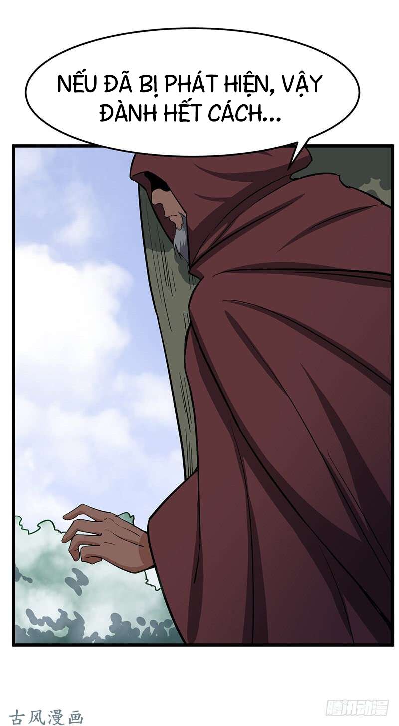 hỗn độn kiếm thần chapter 96 25