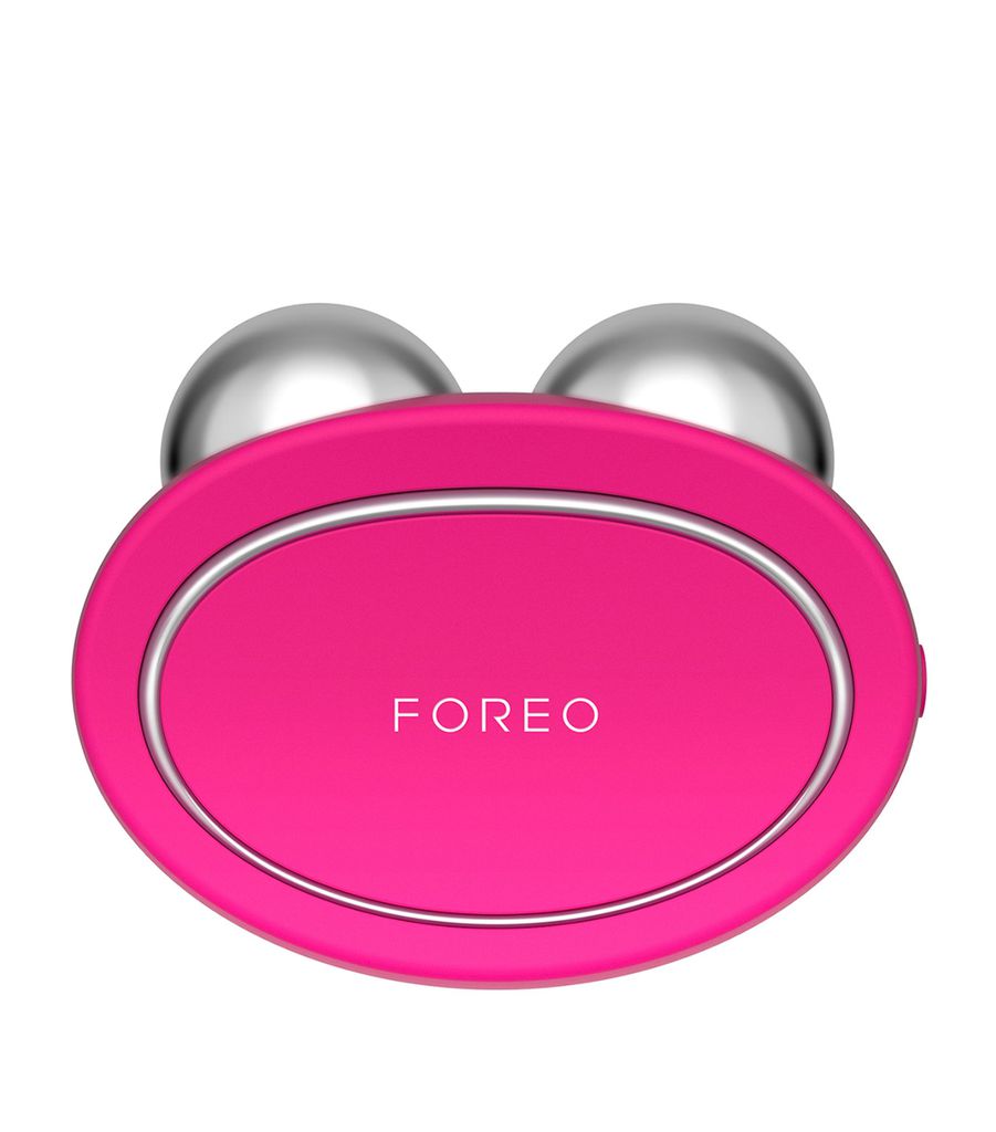 Máy massage nâng cơ mặt Foreo Bear - Hàng Nhập Khẩu