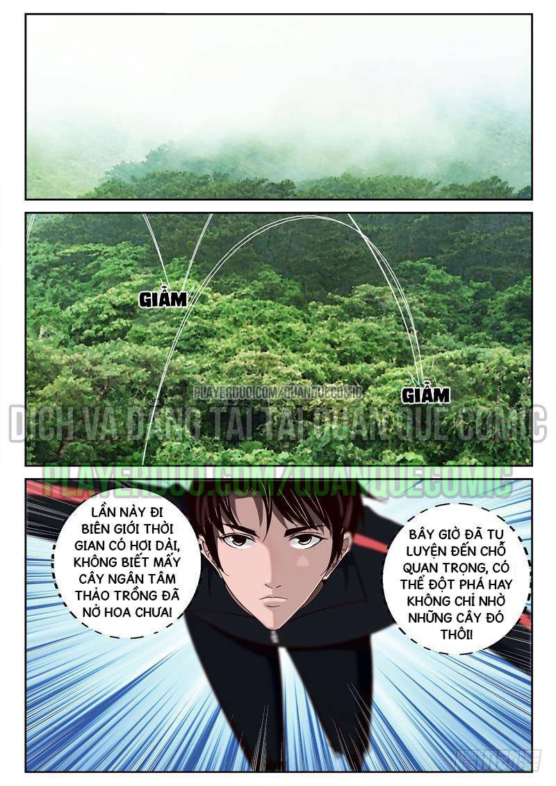 tối cường khí thiếu chapter 61 5