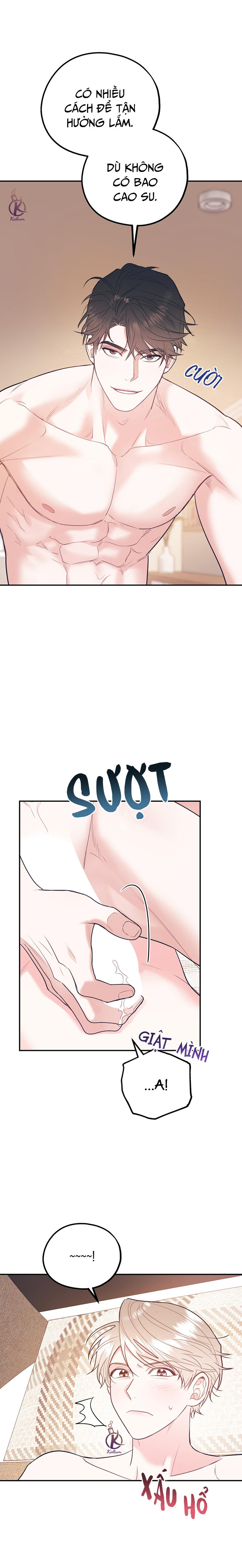 tôi với cậu không thể như thế này chapter 42 11