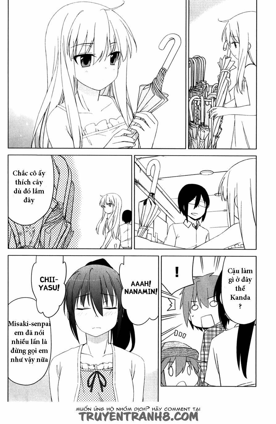 sakurasou no pet na kanojo chapter 8 9